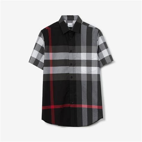 burberry plastic shirt|authentic Burberry shirt.